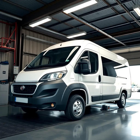 Ремонт Вебасто на Дукато