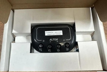 Минитаймер Altox. Webasto 1533 Аналог
