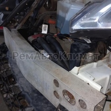 Установка автономного отопителя на Ниссан Лиф 