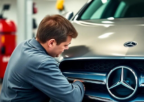Ремонт webasto mercedes