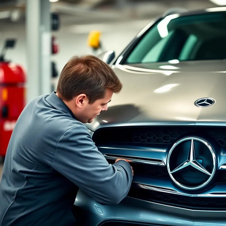 Ремонт webasto mercedes