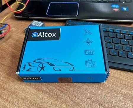 Altox wbus 6 Вебасто управление с телефона