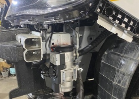 Установка предпускового подогревателя на Пежо Тревелер Peugeot Traveller в Москве
