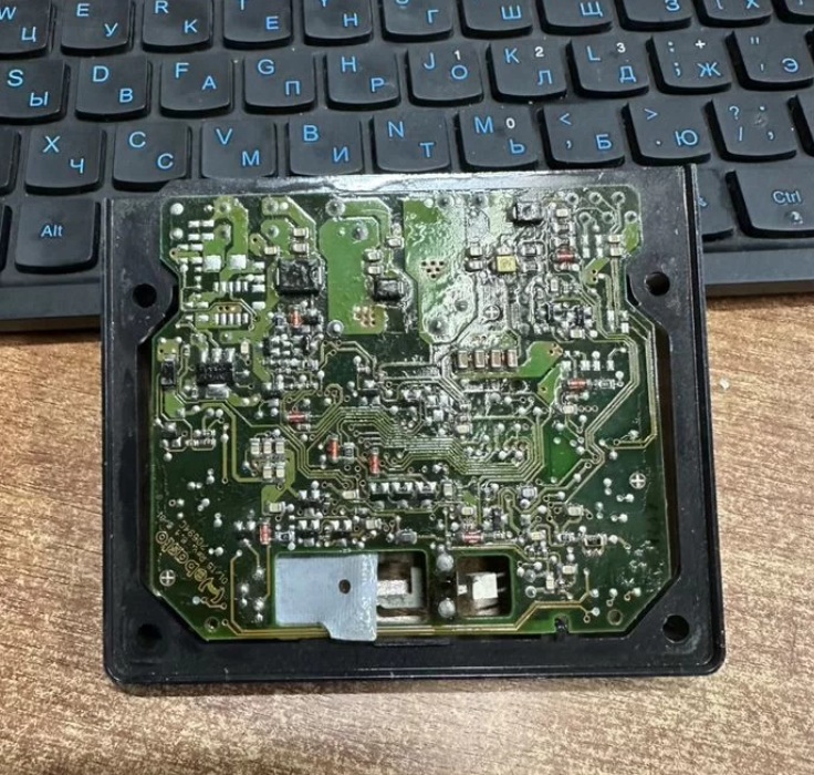 Блок управления Webasto TTC 90049009E VW T5