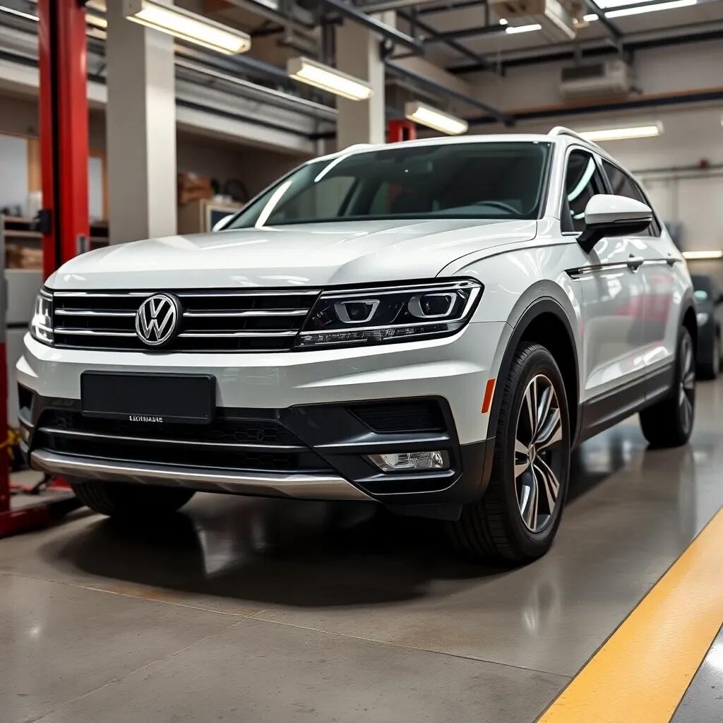 Ремонт Webasto Volkswagen