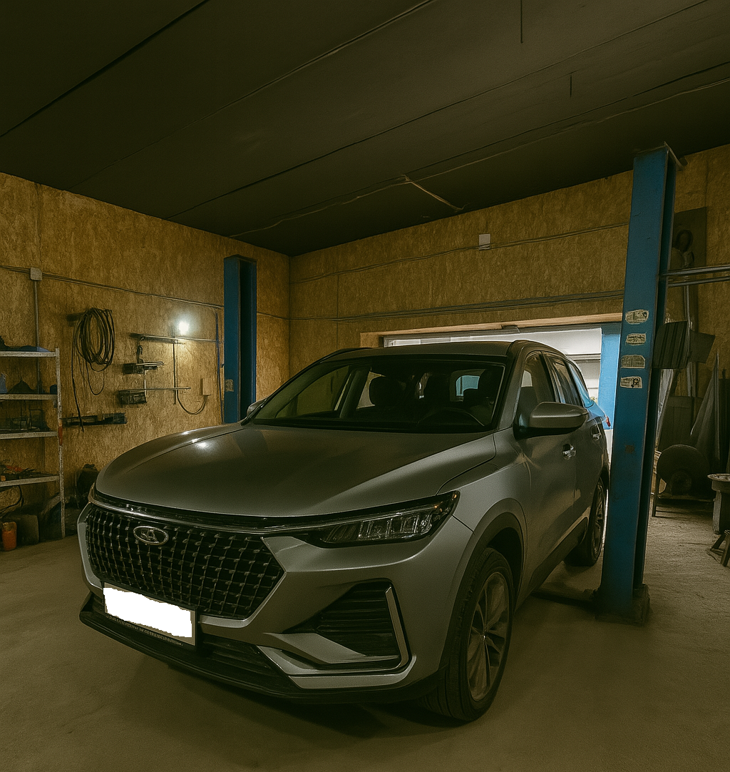 Ремонт Webasto Geely
